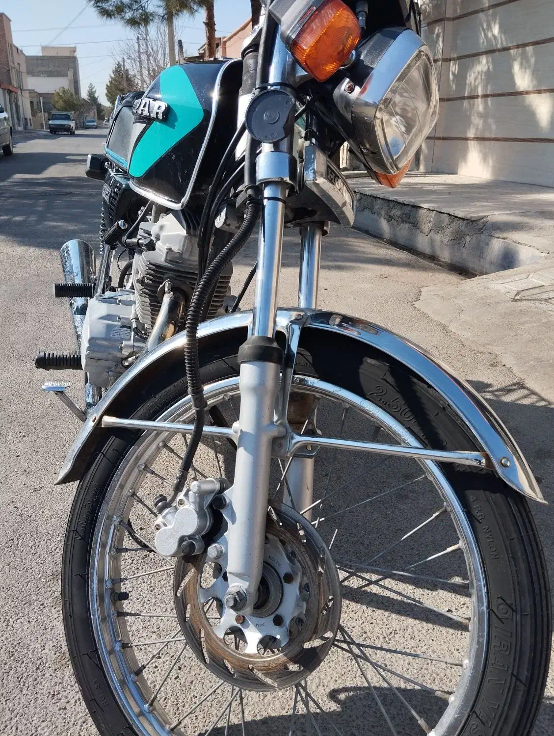 موتور 150|موتورسیکلت|دامغان, |دیوار