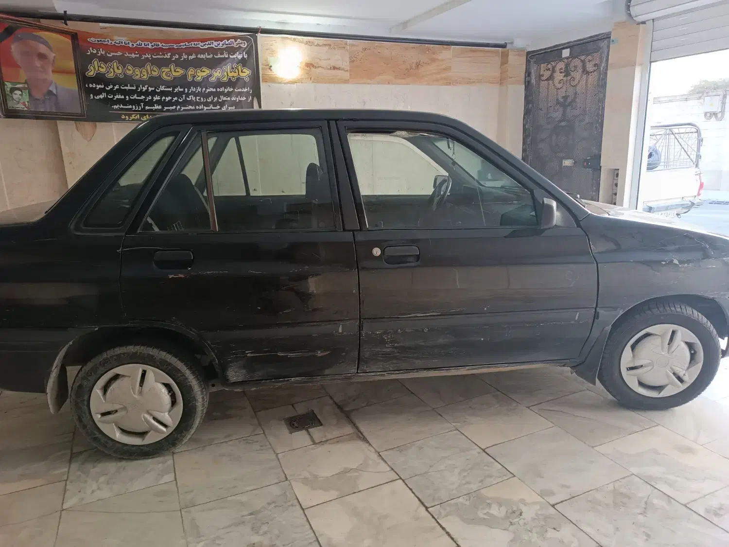 پراید مدل ۸۵|خودرو سواری و وانت|تهران, افسریه شمالی|دیوار