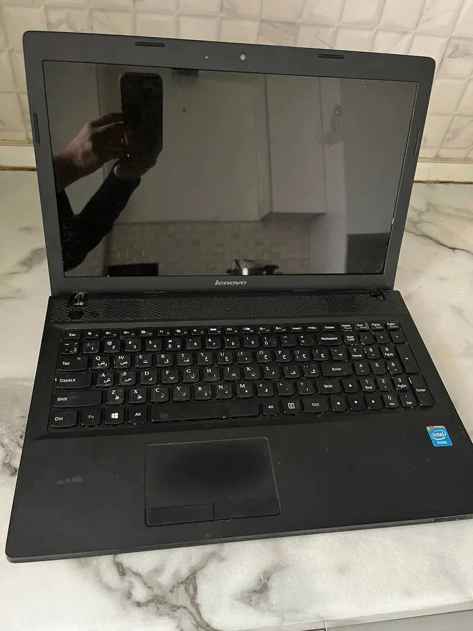 لپ تاپ lenovo|رایانه همراه|کرج, شهرک فرهنگیان|دیوار