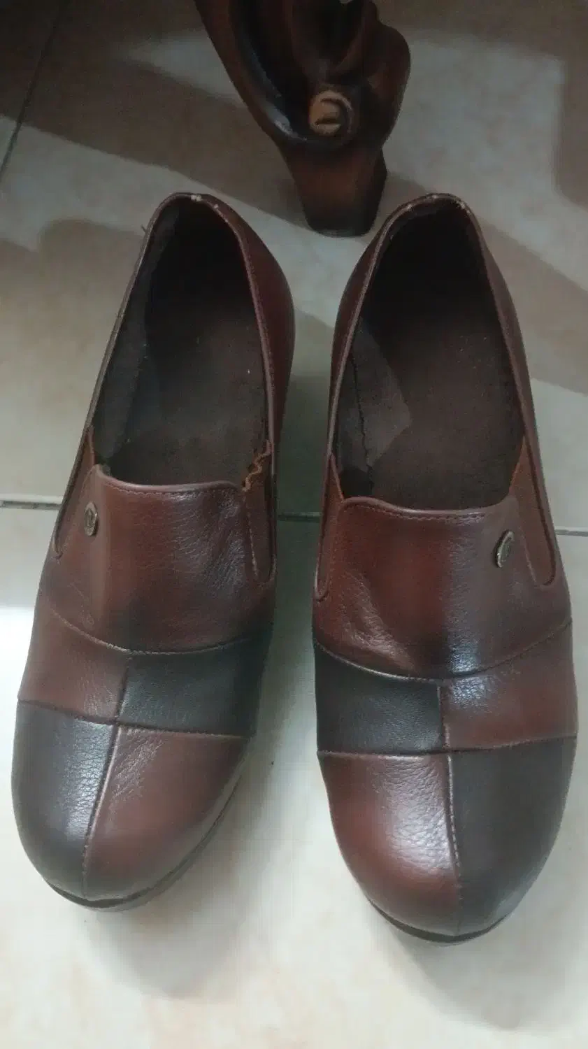 کفش مجلسی|کیف، کفش، کمربند|پاکدشت, پاکدشت (مامازند)|دیوار