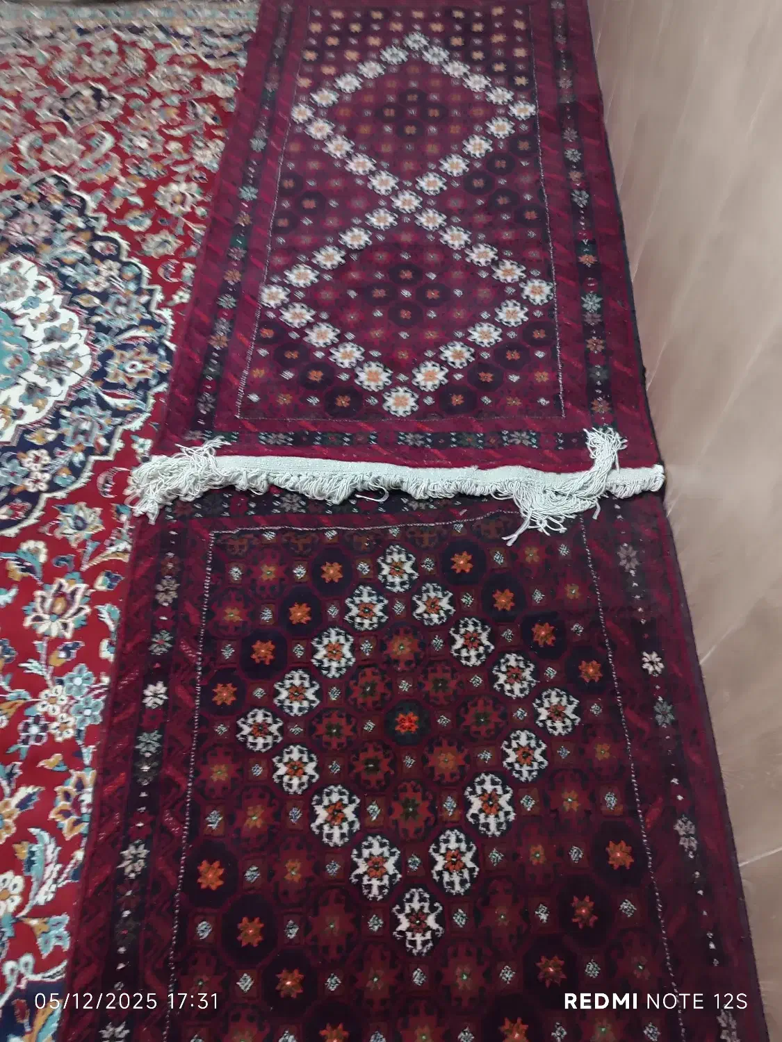 دست بافت درجه یک|فرش|خواف, |دیوار