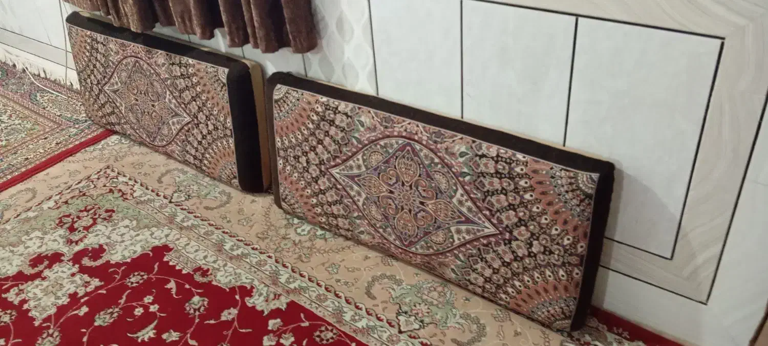 پشتی ۶تا باهم|پشتی|زاهدان, |دیوار