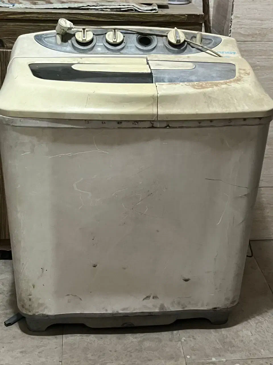 ماشین لباسشویی|ماشین لباسشویی و خشک‌کن لباس|اهواز, نبوت|دیوار