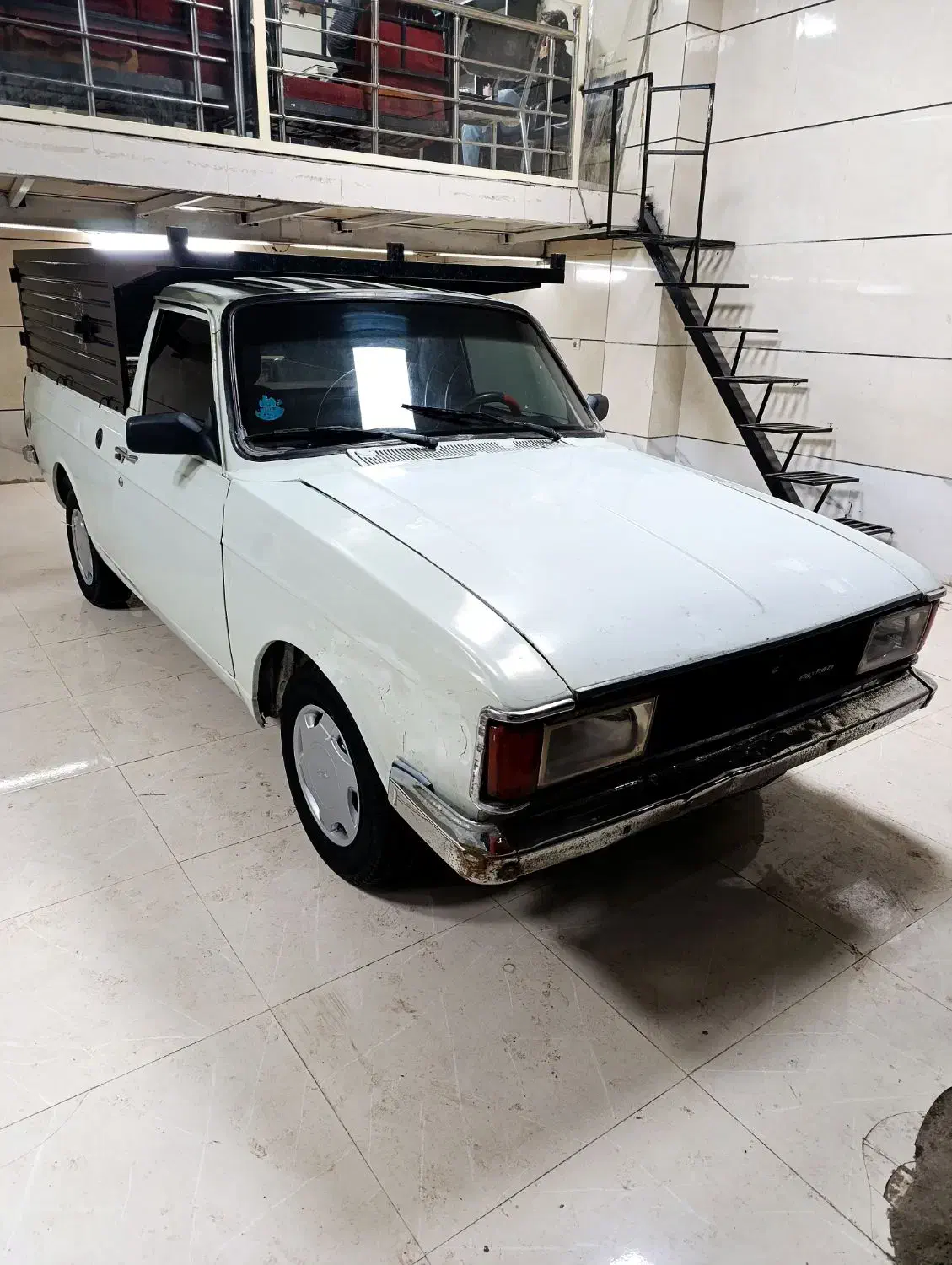 وانت مدل 90 دوگانه شرکتی...|خودرو سواری و وانت|اقبالیه, |دیوار