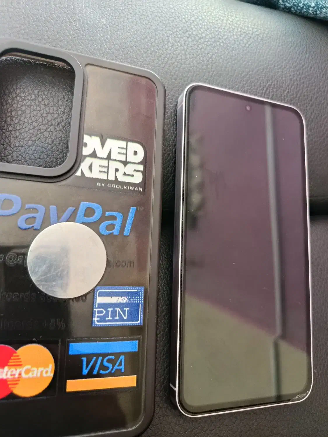 فروش گوشی a55 دو سیم|موبایل|ایذه, |دیوار