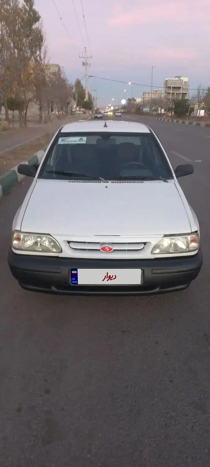 پراید مدل ۸۶|خودرو سواری و وانت|مشگین شهر, |دیوار