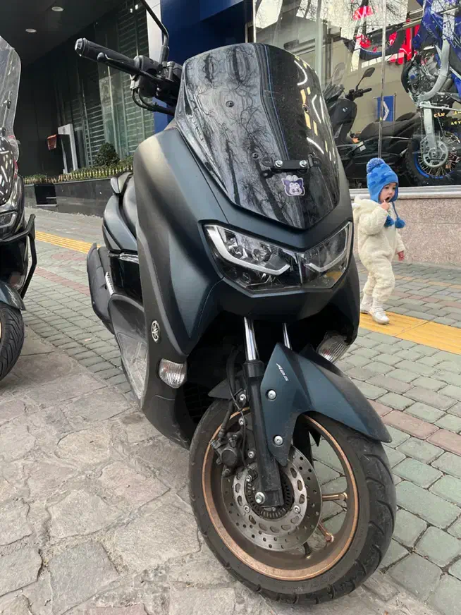 Nmax 403 فول|موتورسیکلت|تهران, تجریش|دیوار