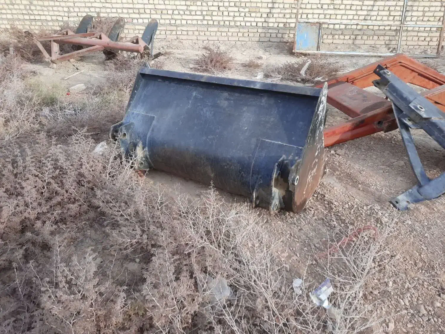 بیل تراکتور|قطعات یدکی و لوازم جانبی|ورزنه, |دیوار