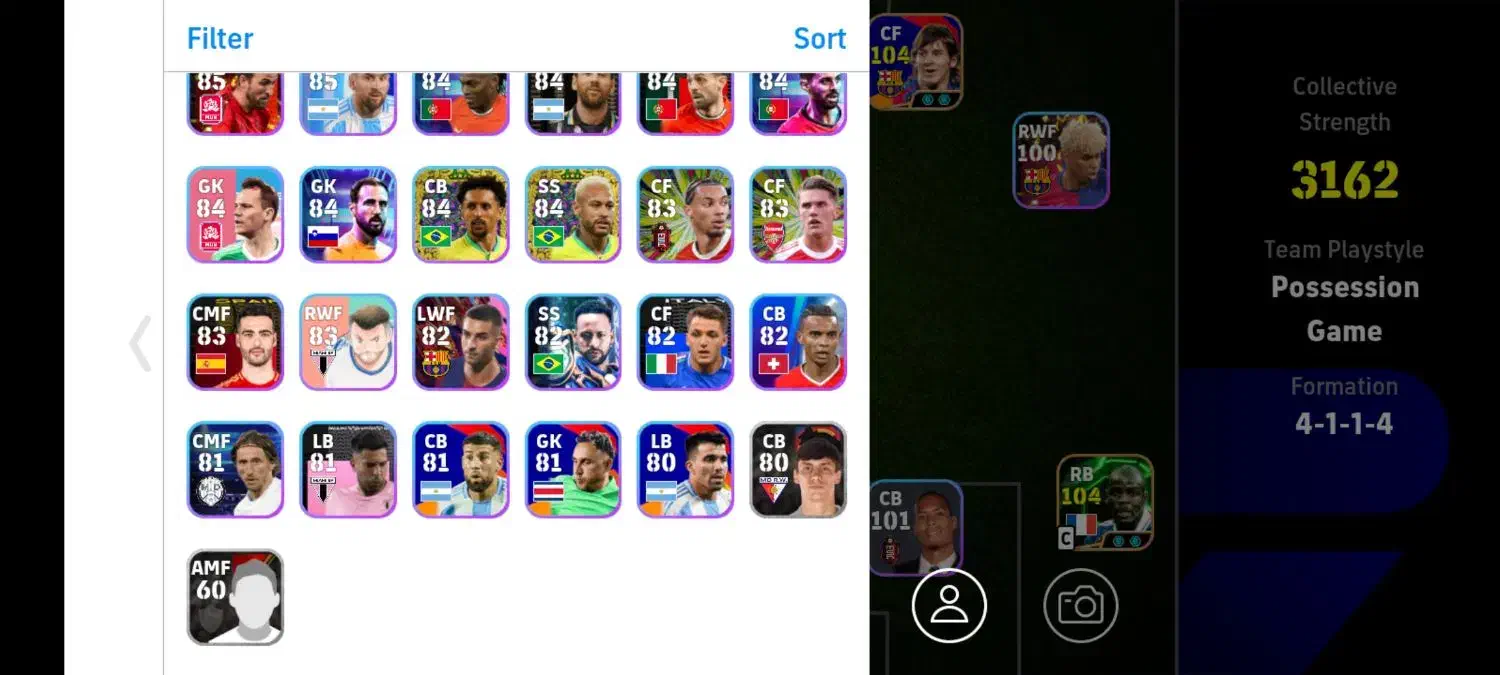 اکانتe football 2026|کنسول، بازی ویدئویی و آنلاین|کیش, |دیوار