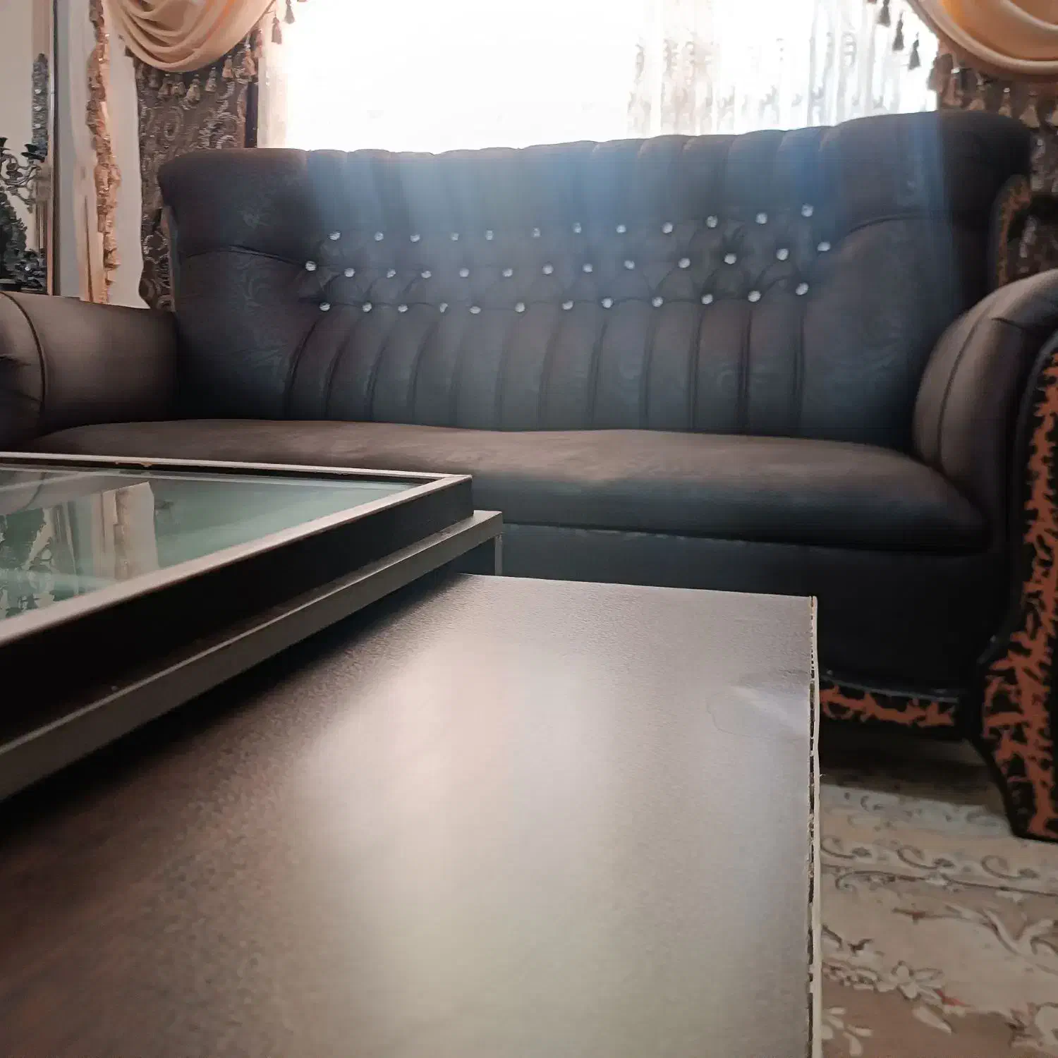 مبل پارچه نانو|مبلمان خانگی و میز عسلی|محمدیه-قزوین, |دیوار