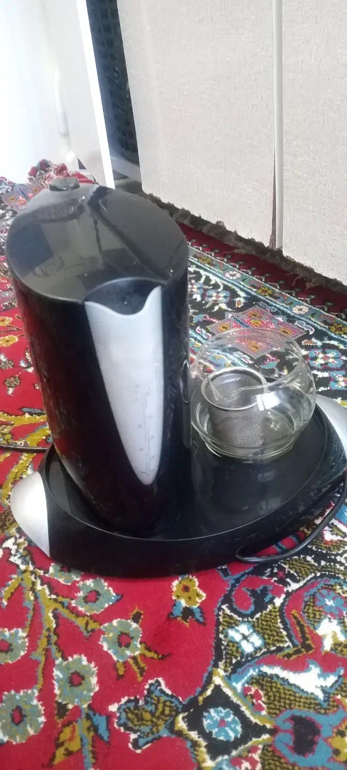 چای ساز برقی|سماور، چای‌ساز، قهوه‌ساز|ایلام, |دیوار