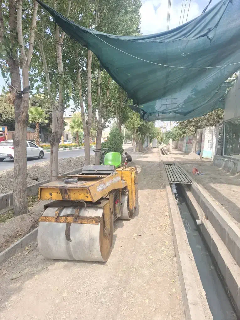 کرایه غلطک/قلتک/قلطک کمپک کوب آبیک نظرآباد|خدمات حمل و نقل|آبیک, |دیوار