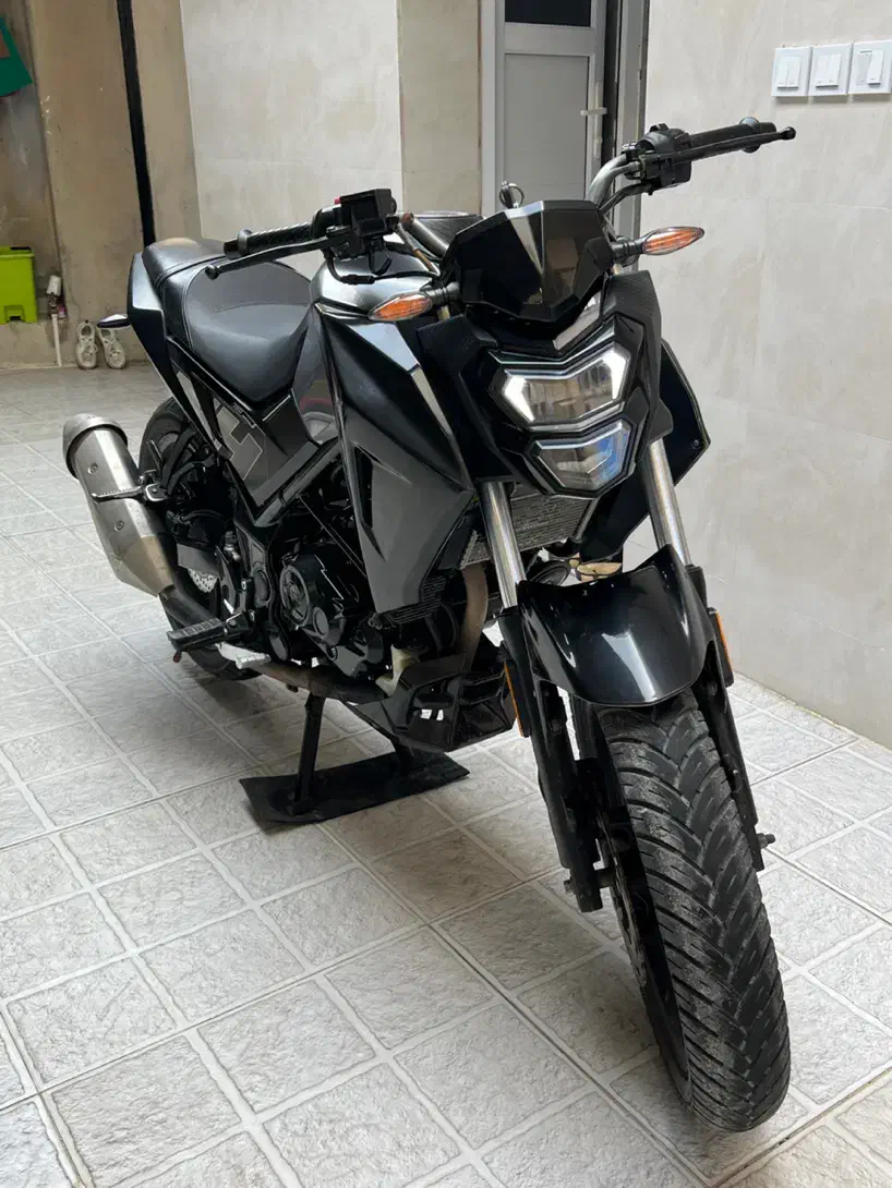 گلکسی an|موتورسیکلت|بوشهر, |دیوار