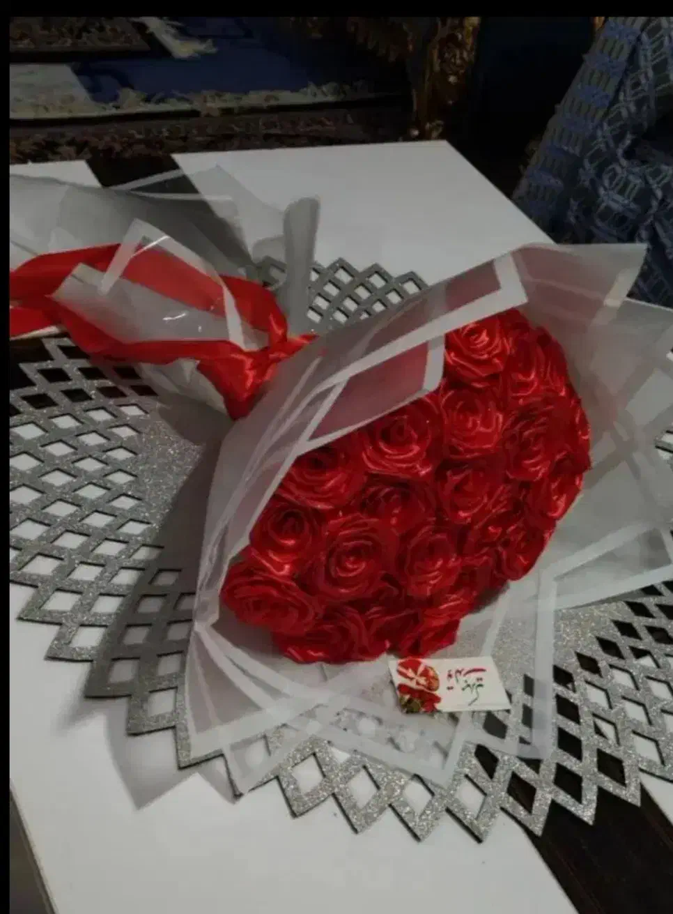 گل کاغذ|کلکسیون و سرگرمی|یزد, |دیوار