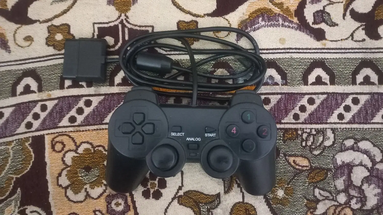 فروش PlayStation 2 Slim - پلی استیشن ۲ سلیم|کنسول، بازی ویدئویی و آنلاین|آبادان, |دیوار