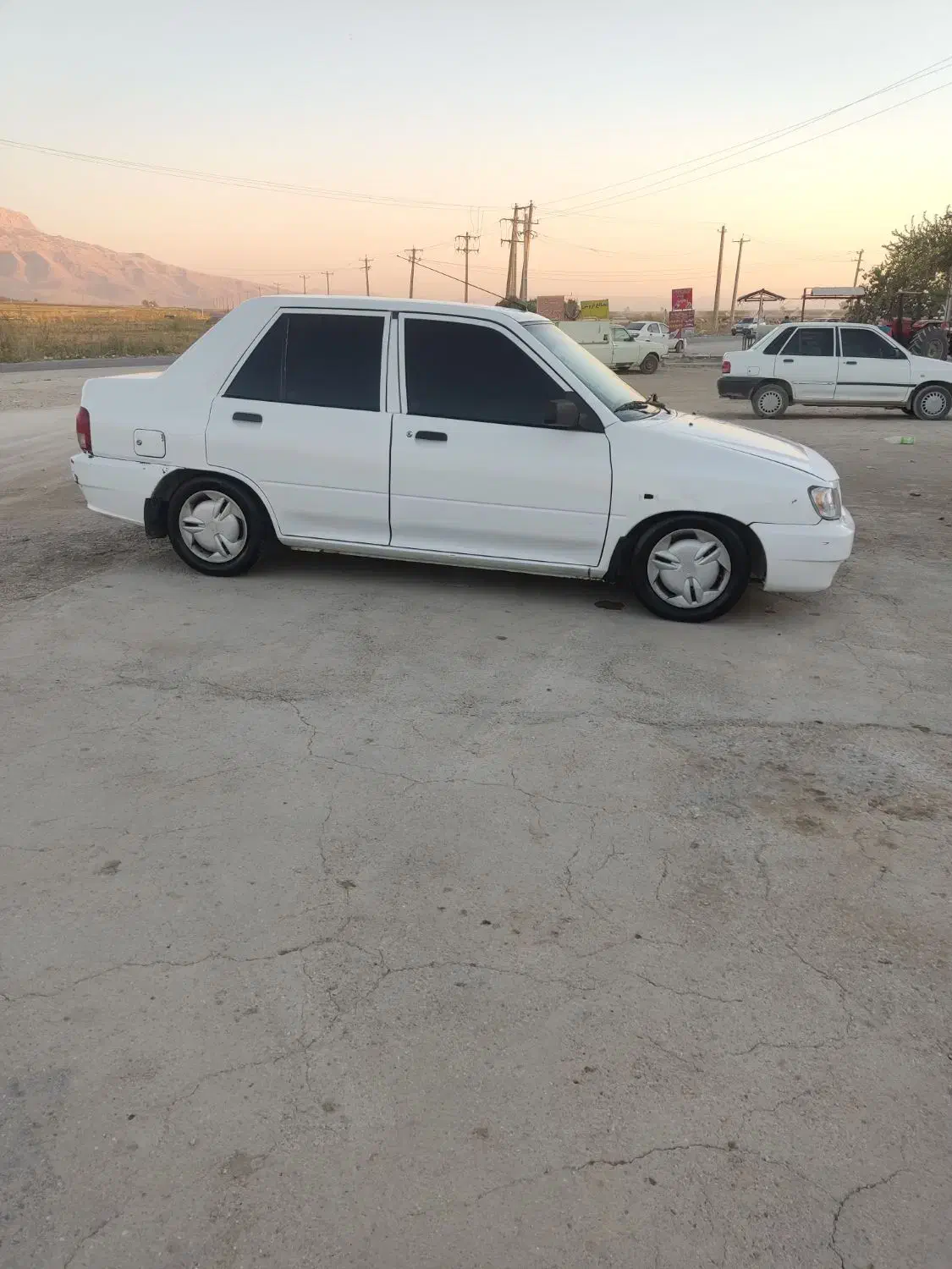 پراید132|خودرو سواری و وانت|سرپل ذهاب, |دیوار