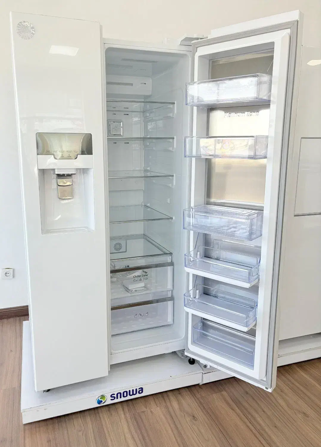 فروش استثنایی سایدهای اسنوا تا پایان هفته|یخچال و فریزر|زاهدان, |دیوار