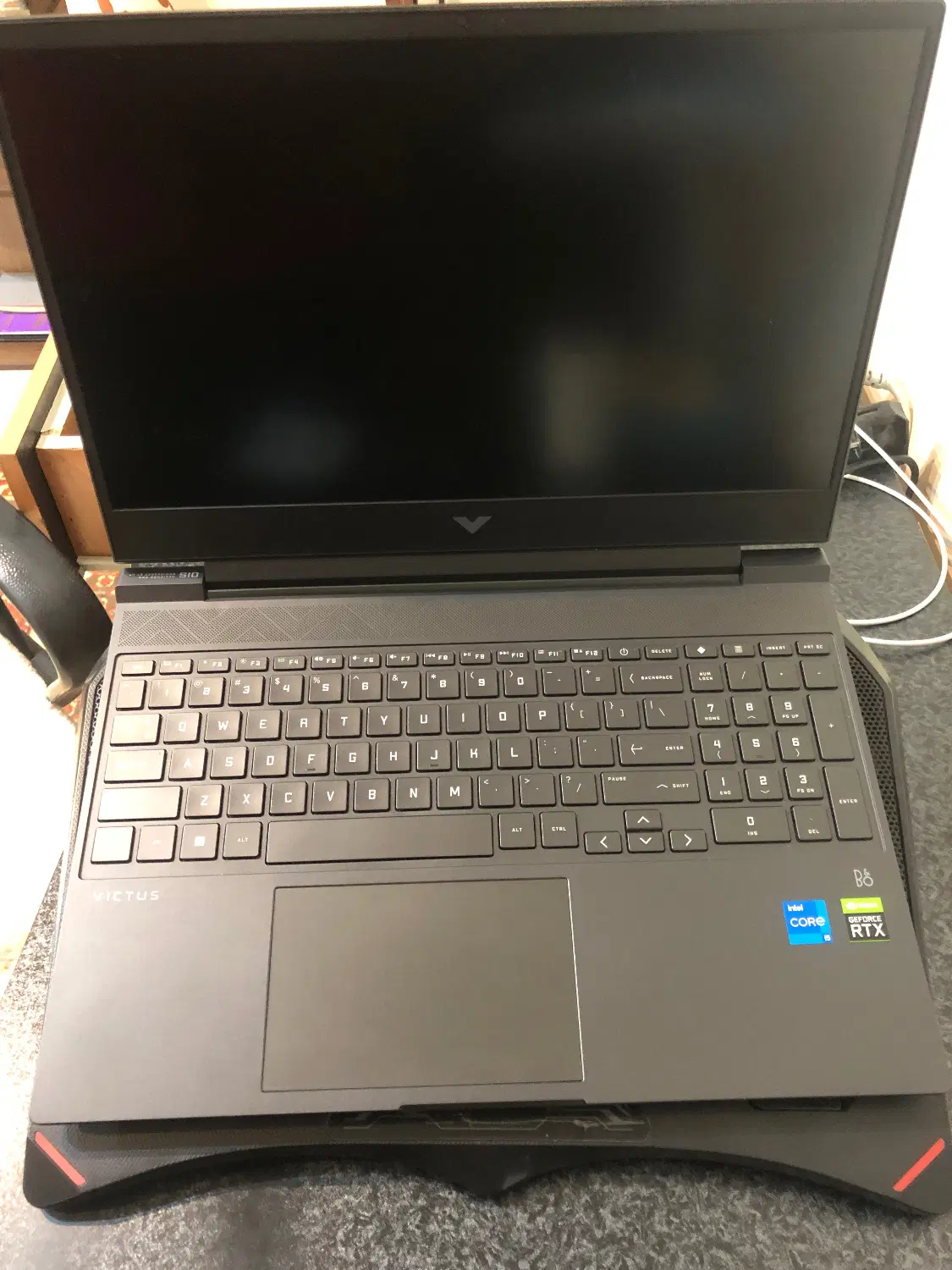 Hp victus gaming 15 FA0025NR|رایانه همراه|اصفهان, عسگریه|دیوار