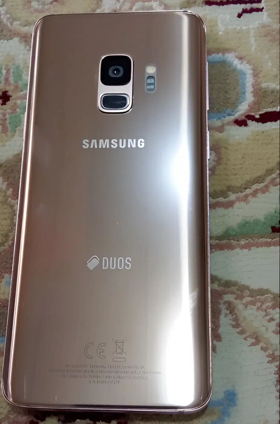 Samsung galaxy S9|موبایل|تهران, وحیدیه|دیوار