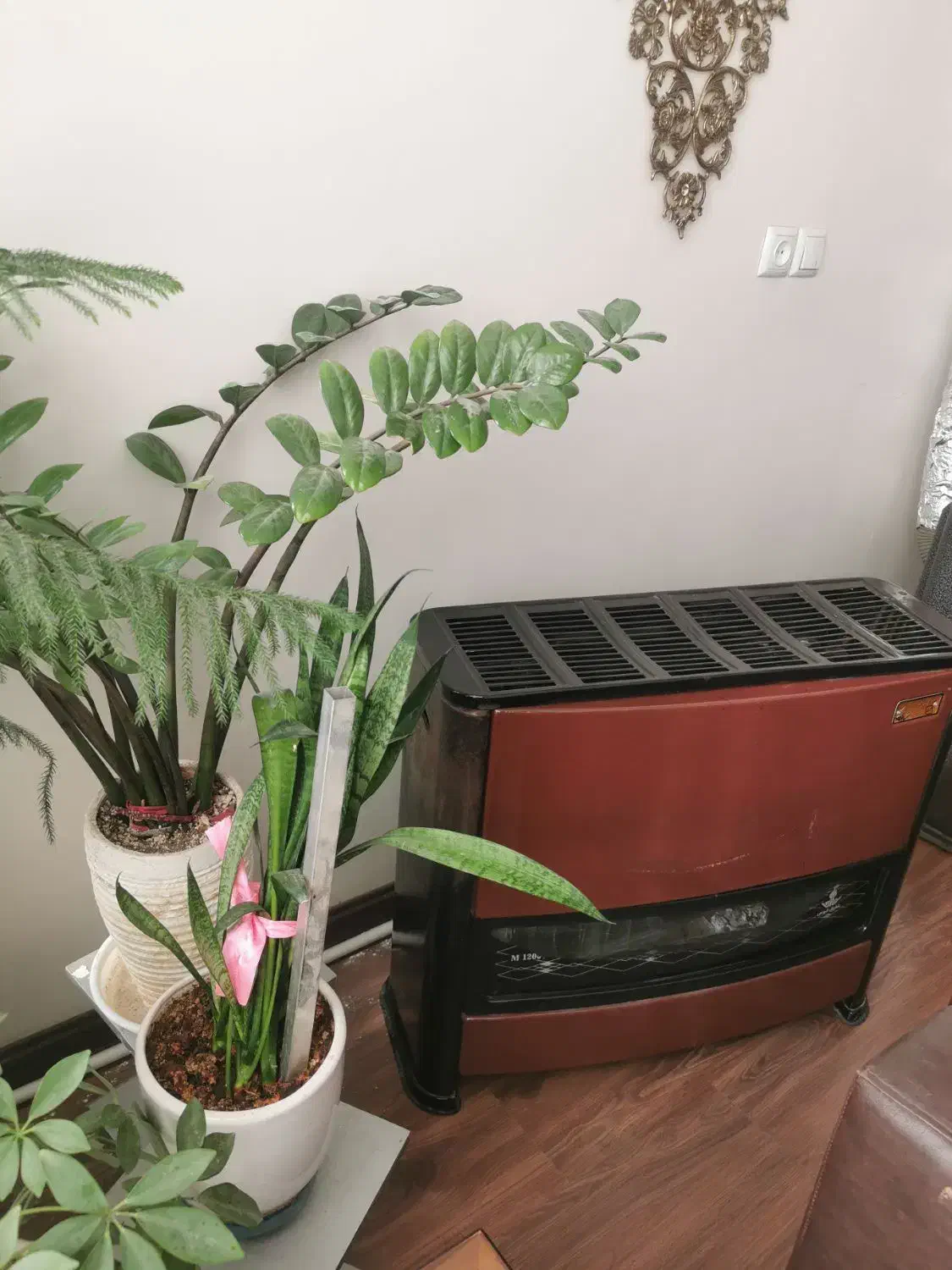 بخاری گازی|بخاری، هیتر، شومینه|ری, حمزهآباد|دیوار