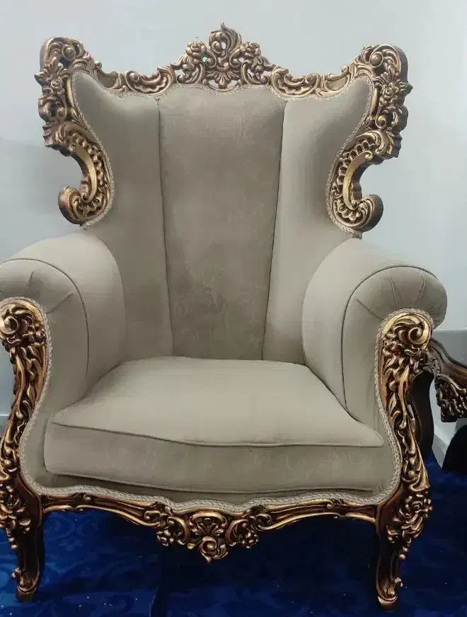 مبل دسته متکایی|مبلمان خانگی و میز عسلی|قم, پردیسان|دیوار