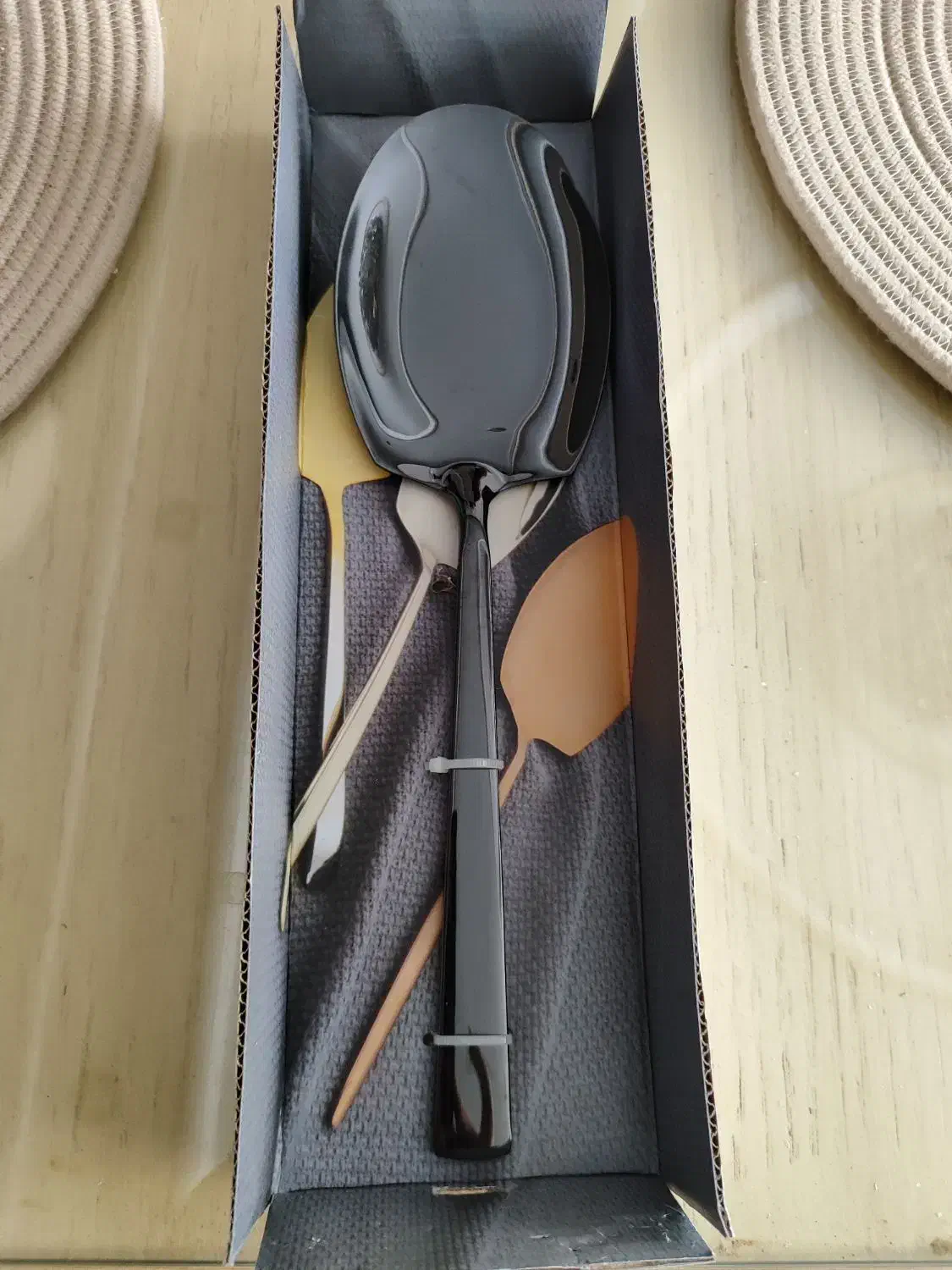 ست قاشق وچنگالLifesmile|ظروف سرو و پذیرایی|تهران, استقلال|دیوار