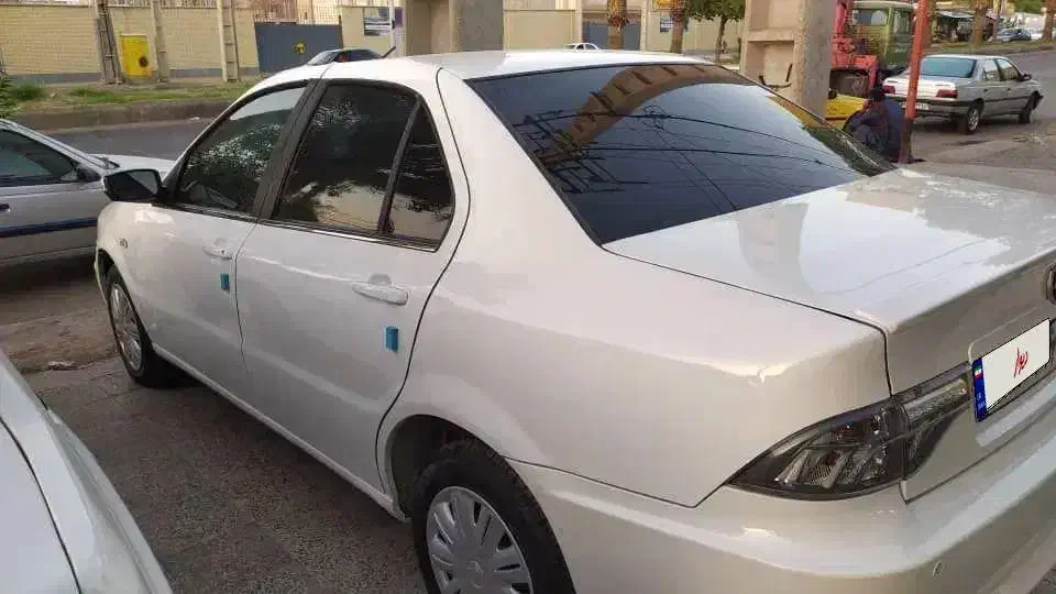 سورن پلاس موتور ef7 ایرانشهر|خودرو سواری و وانت|کرمان, |دیوار