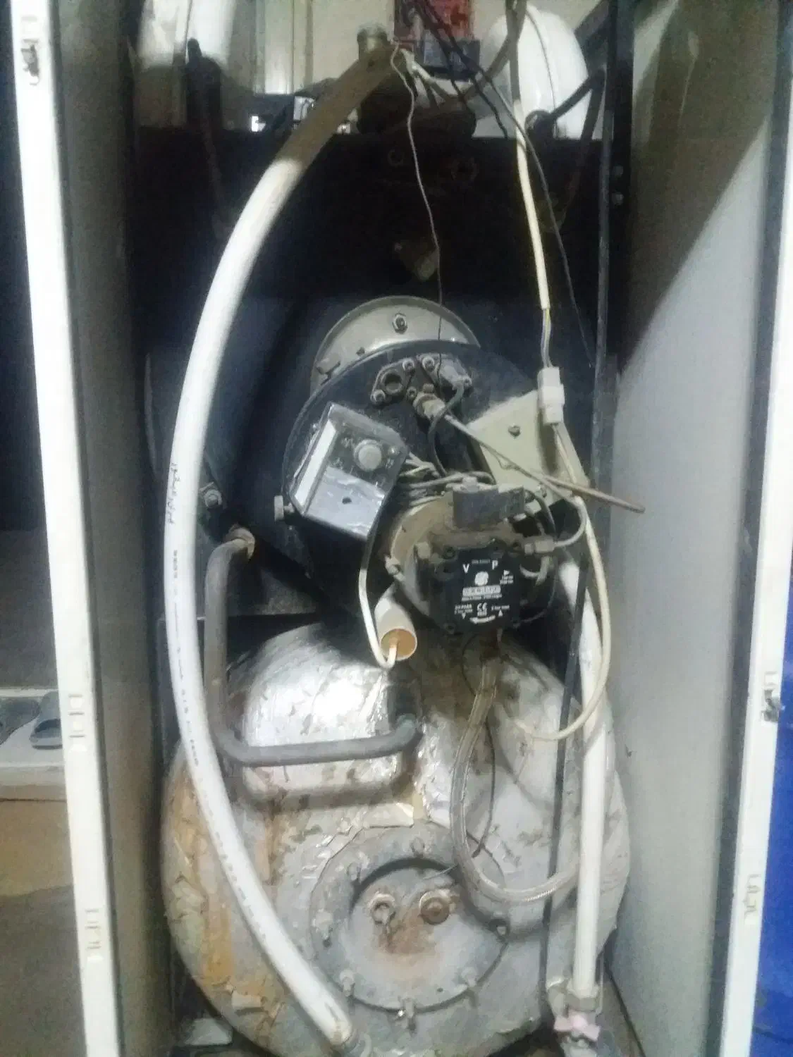 ایران رادیاتور|آبگرمکن، پکیج، شوفاژ|ارومیه, |دیوار