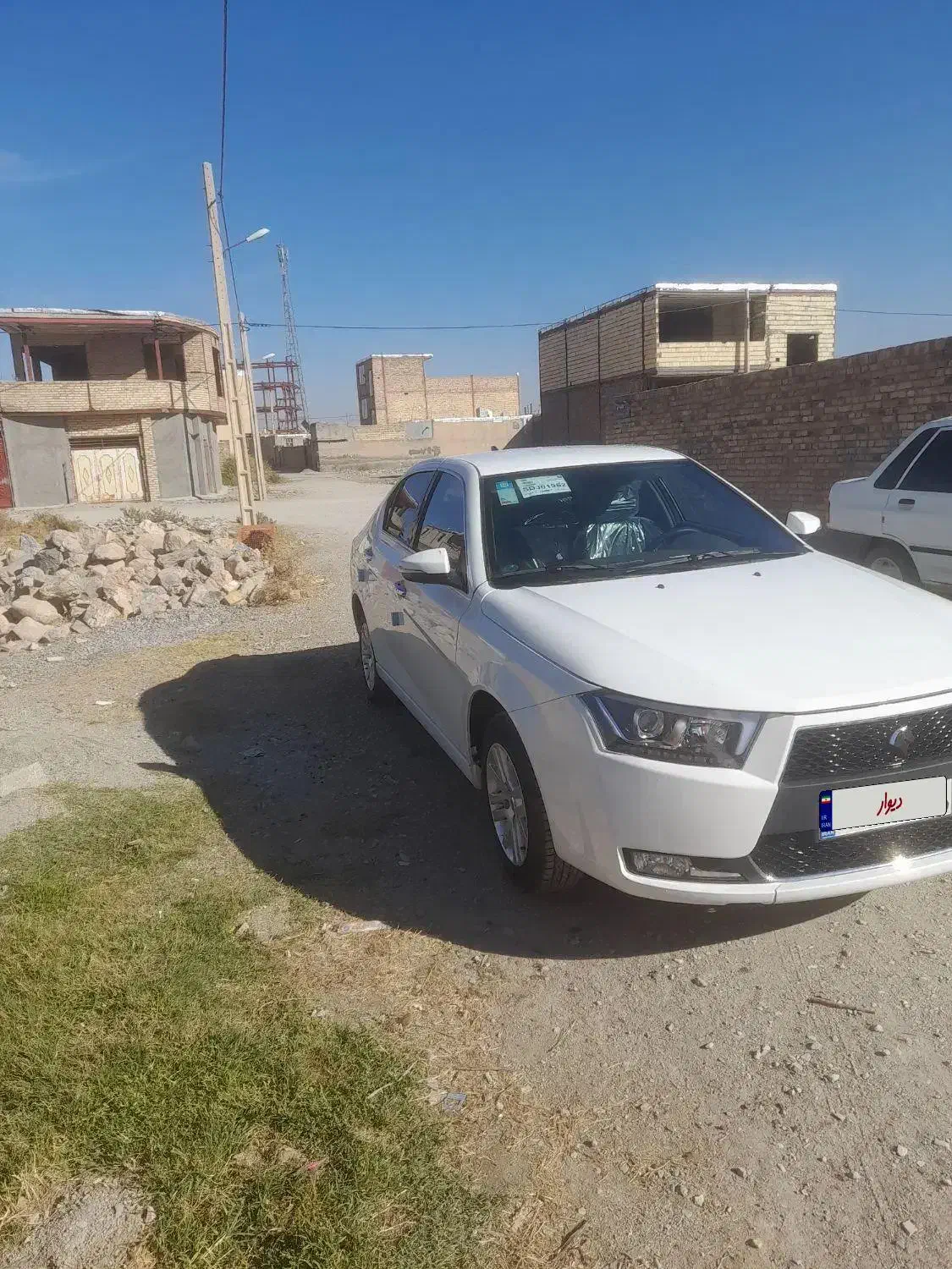 فروش دنا پلاس|خودرو سواری و وانت|کنگاور, |دیوار