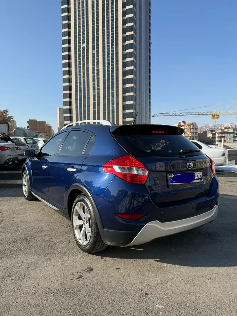 برلیانس H320 مدل ۹۷|خودرو سواری و وانت|تبریز, |دیوار