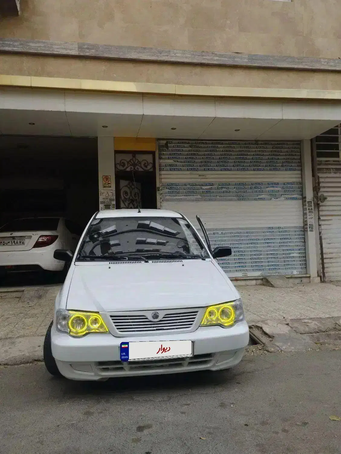 پراید 111 مدل 98|خودرو سواری و وانت|مشهد, گلشور|دیوار