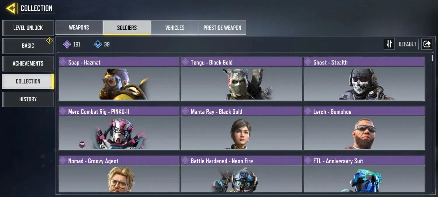 اکانت کالاف لول ۴۰۰|کنسول، بازی ویدئویی و آنلاین|قزوین, |دیوار