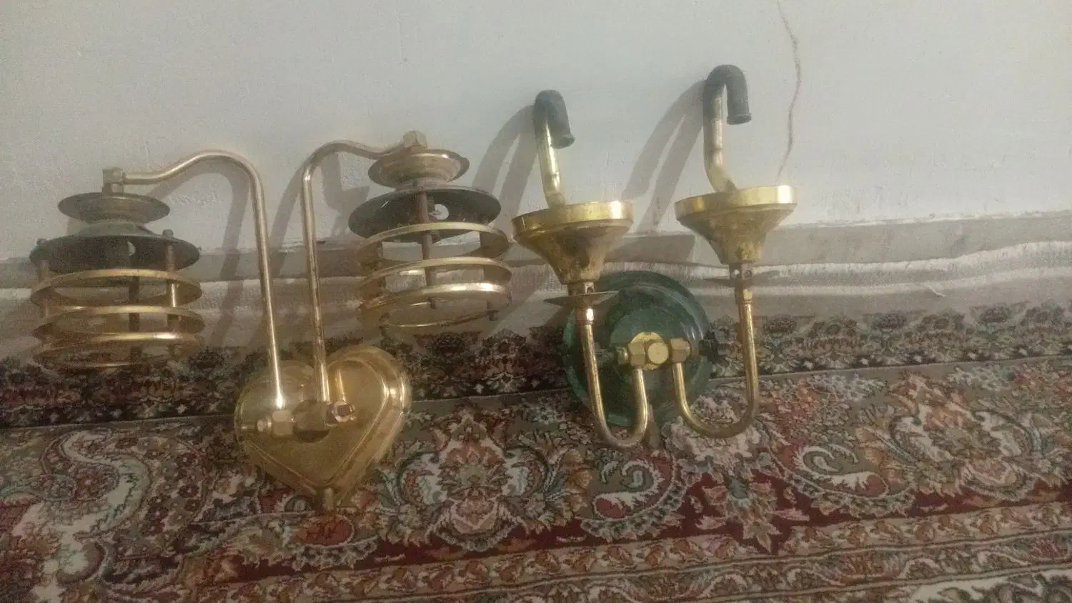 روشنایی گازی|لامپ و چراغ|خرم‌آباد, |دیوار