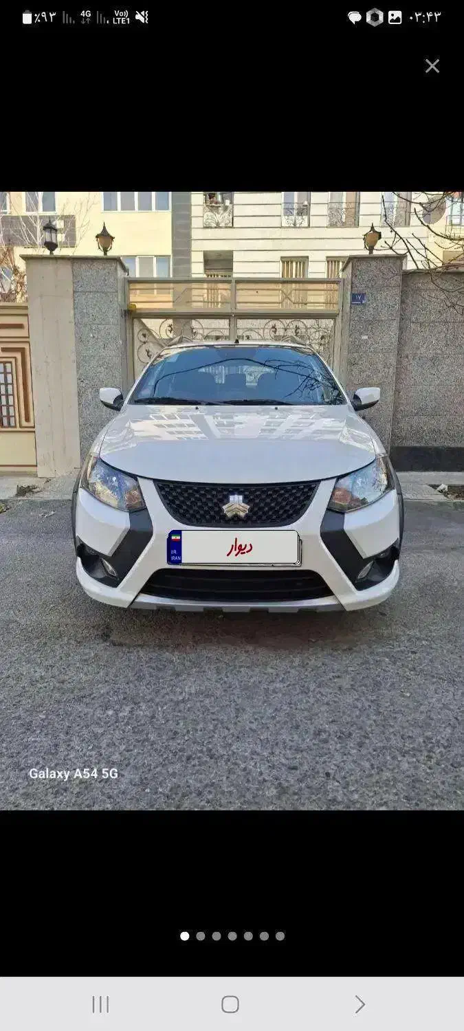 کوییک s مدل ۱۴۰۲|خودرو سواری و وانت|فریمان, |دیوار