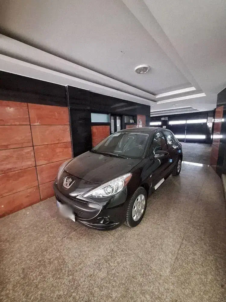 پژو 207 پانا قالپاق بدون کارت طلایی|خودرو سواری و وانت|مشهد, کوه سنگی|دیوار