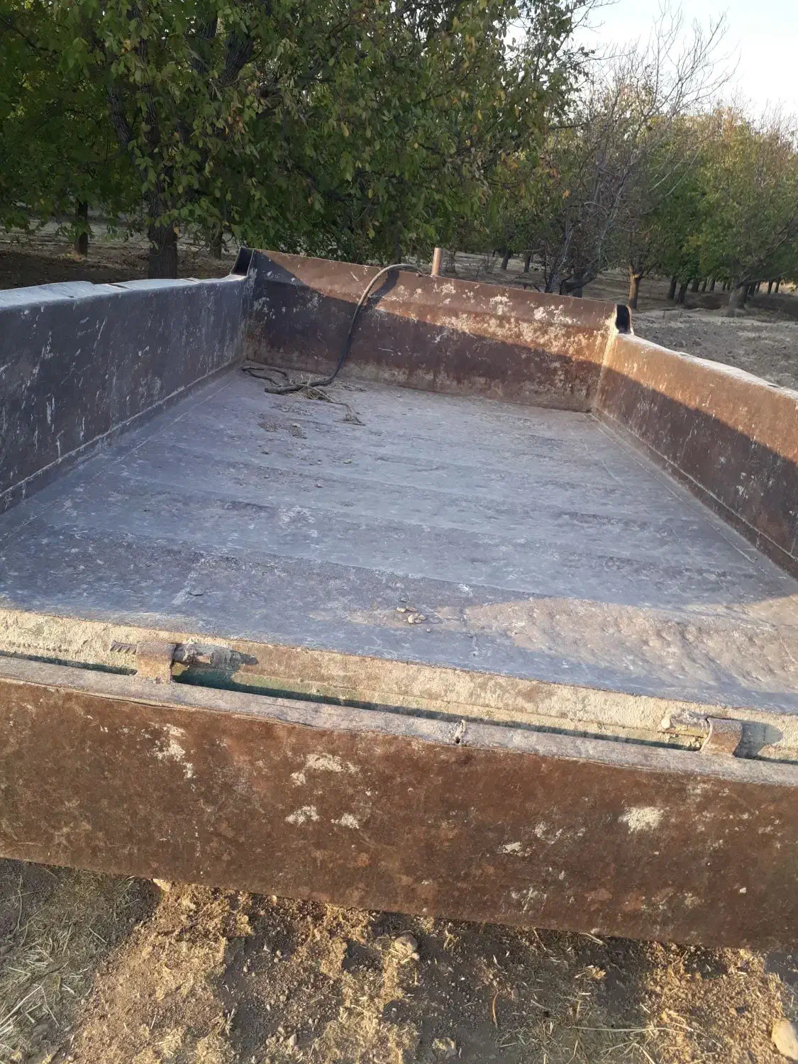 تریلی اکلند|خودرو سنگین|تویسرکان, |دیوار