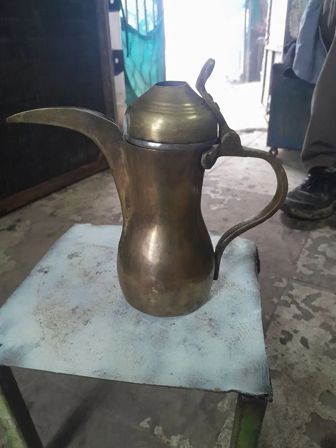 دله قهوه|قوری، کتری، قهوهساز دستی|شوشتر, |دیوار