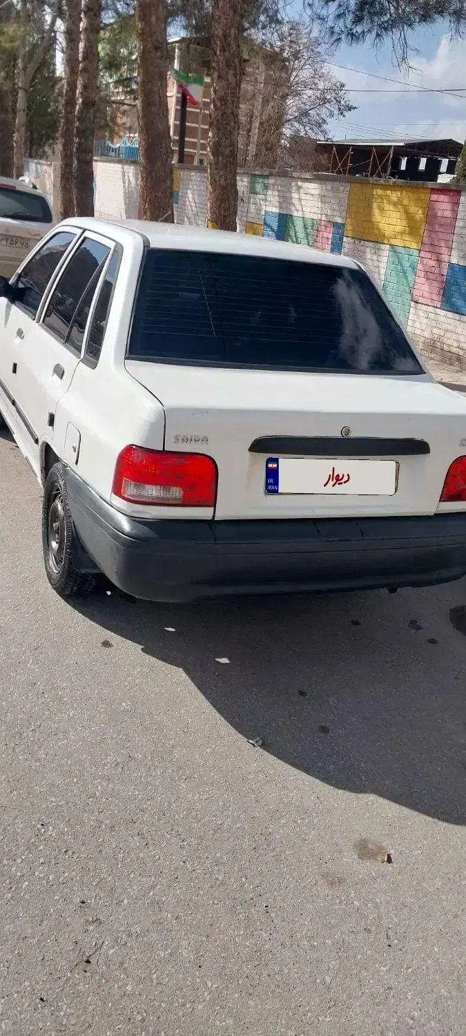 پراید مدل 90|خودرو سواری و وانت|سیرجان, |دیوار