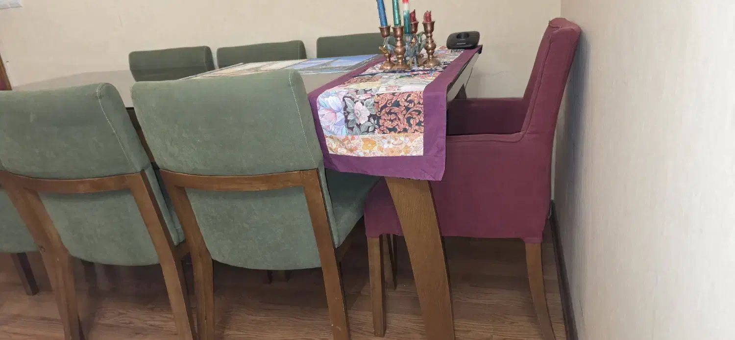 میز و صندلی|میز و صندلی غذاخوری|تهران, سوهانک|دیوار