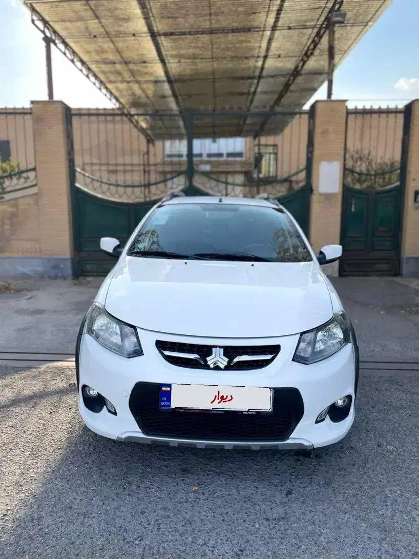 کوییک مدل ۹۹ بدون رنگ در حد صفر|خودرو سواری و وانت|تبریز, |دیوار