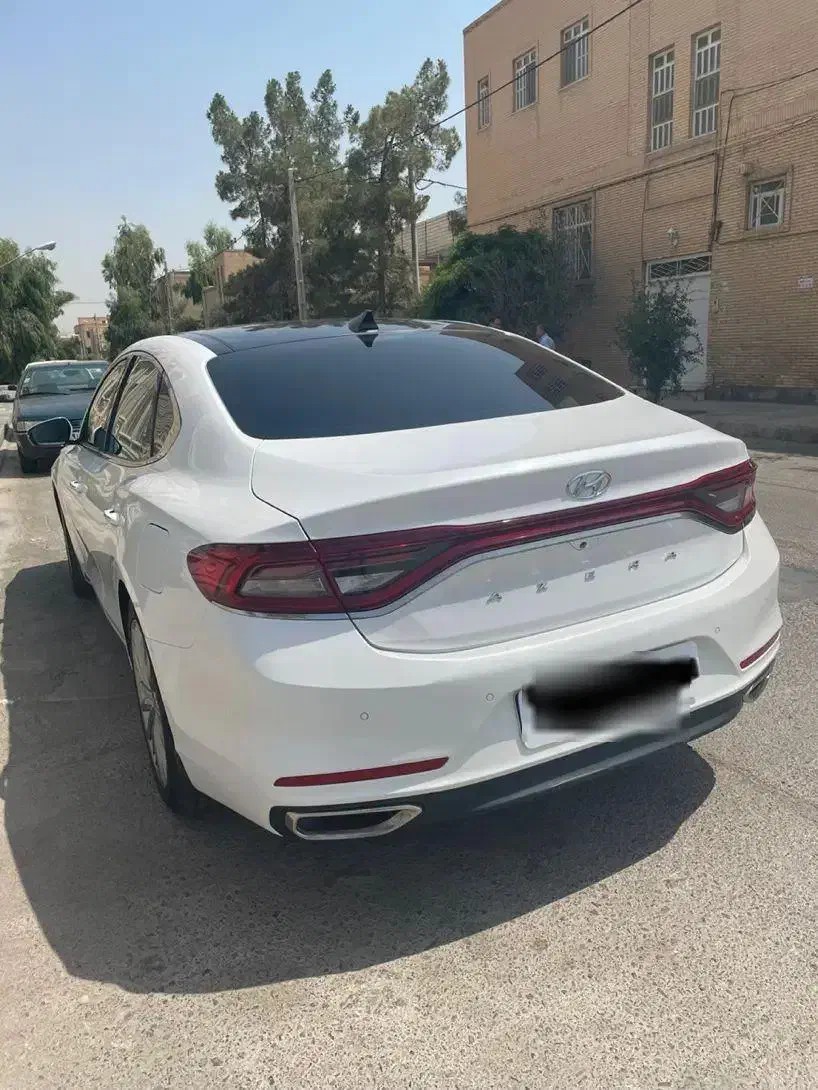 هیوندای آزرا 2019|خودرو سواری و وانت|بافق, |دیوار