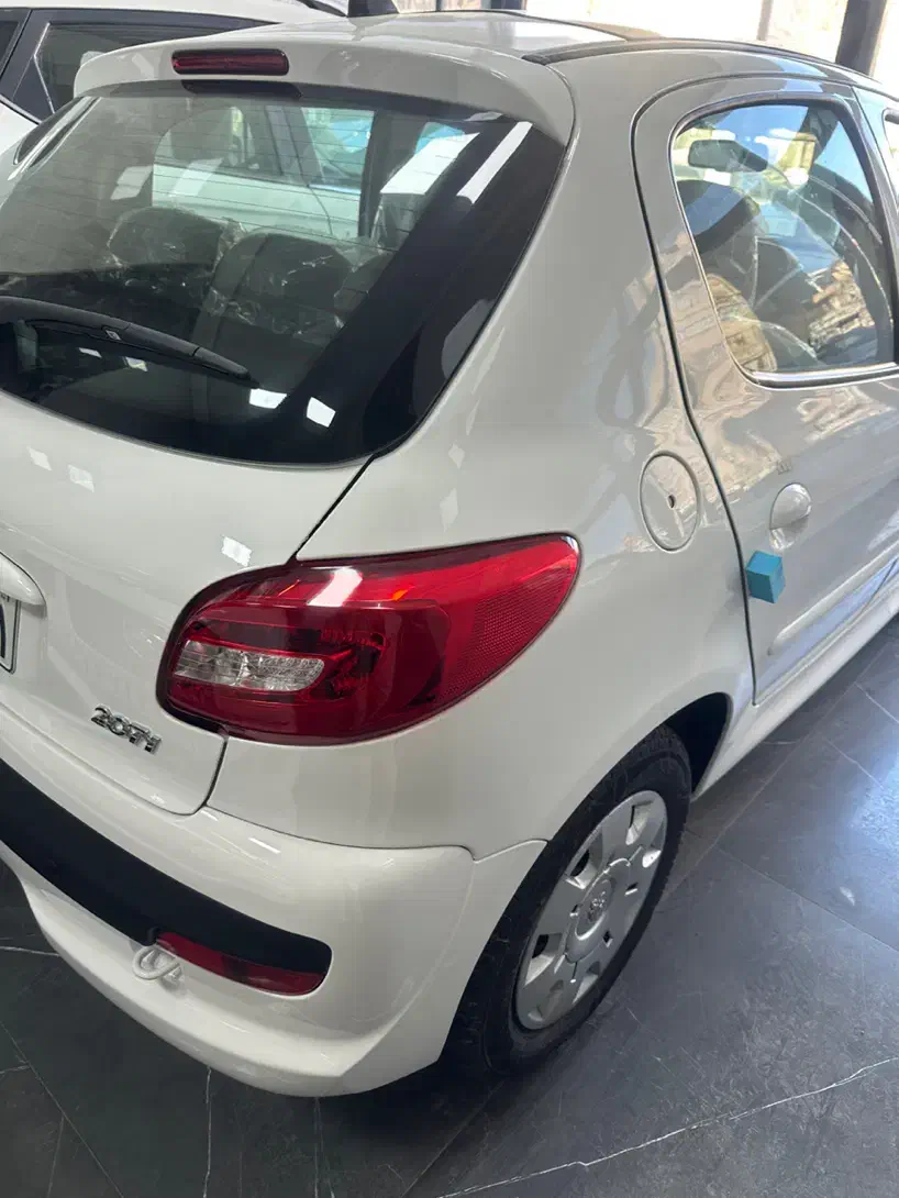 ۲۰۷ پانا ۱۴۰۴|خودرو سواری و وانت|اردبیل, |دیوار