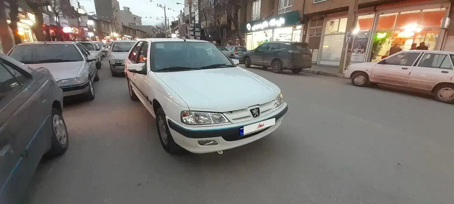 پرشیا مدل1400|خودرو سواری و وانت|خلخال, |دیوار