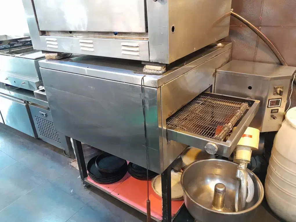 وسایل فست فود|کافیشاپ و رستوران|تنکمان, |دیوار