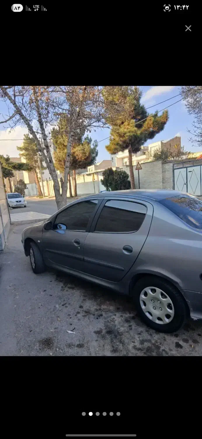 206 تیپ 2|خودرو سواری و وانت|شاهرود, |دیوار