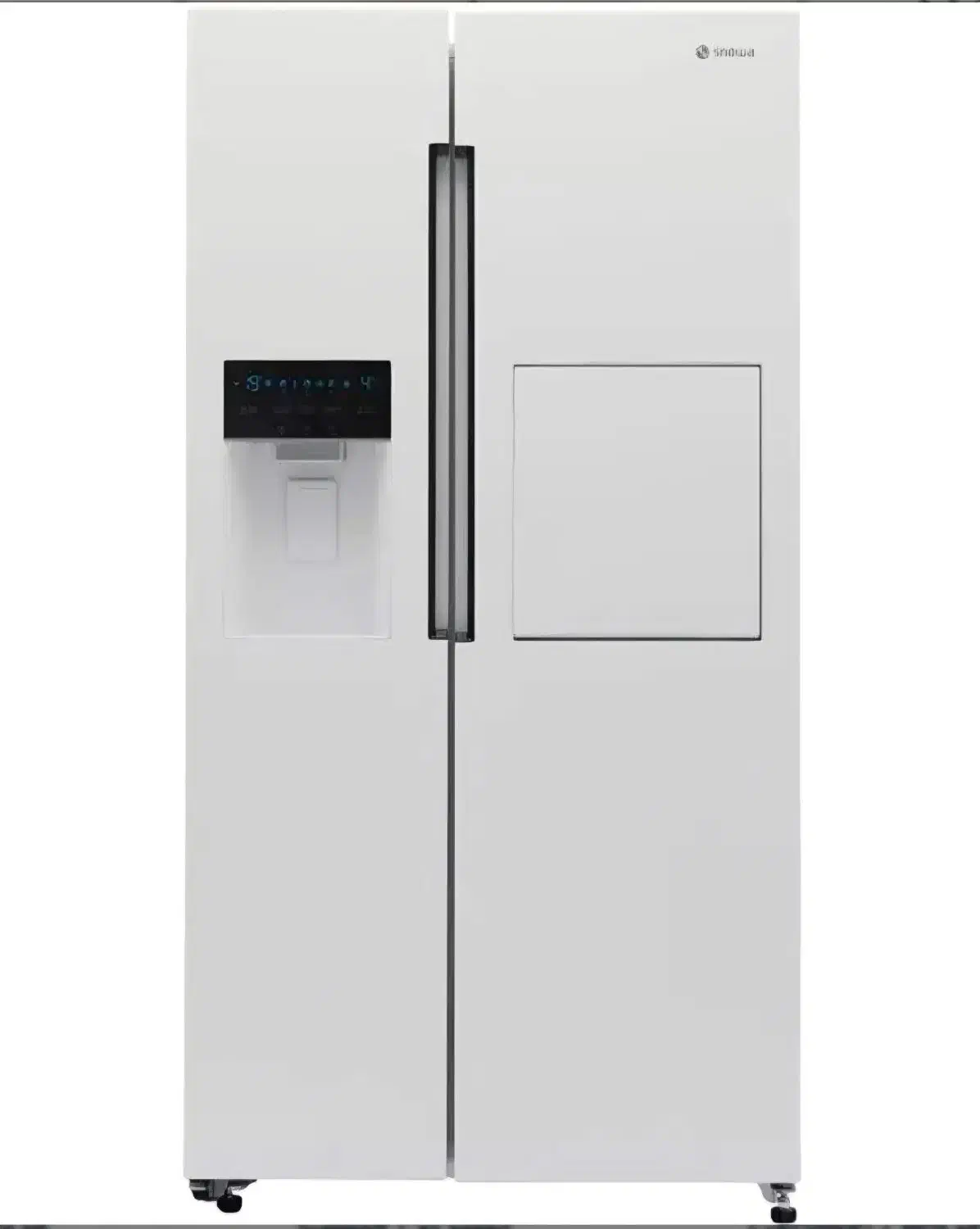 یخچال ساید اسنوا مدل هارمونی 32 فوت سفید|یخچال و فریزر|شاهینشهر, شهرک هشت بهشت|دیوار