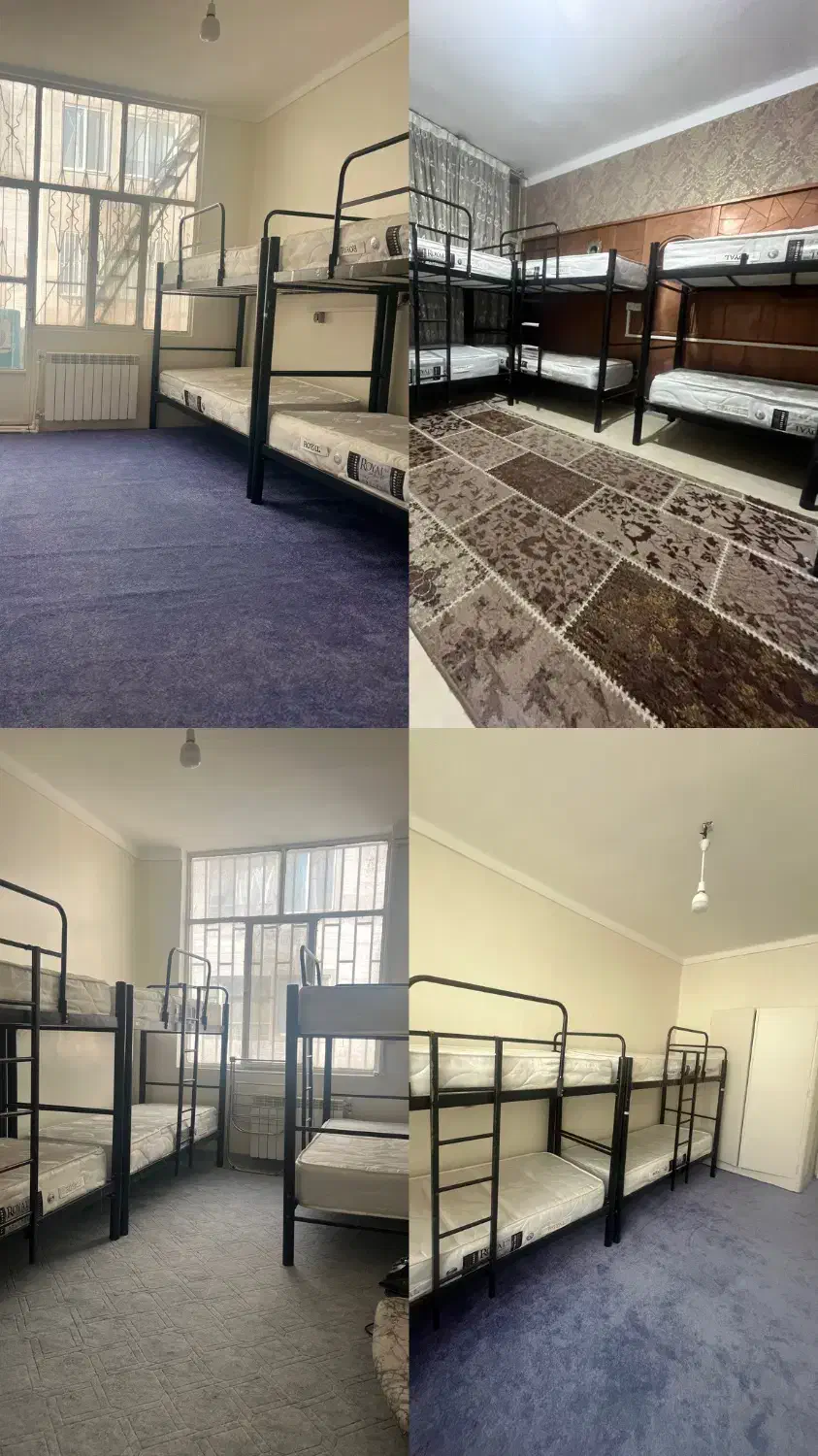 خوابگاه دخترانه آهنگ شعبه مدافعان|اجارهٔ کوتاه‌مدت آپارتمان و سوئیت|تهران, توحید|دیوار