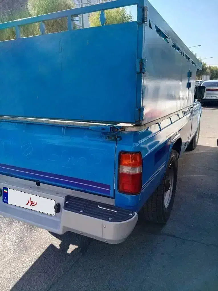 نیسان دوگانه آپشنال فول|خودرو سواری و وانت|قم, انصار‌الحسین|دیوار