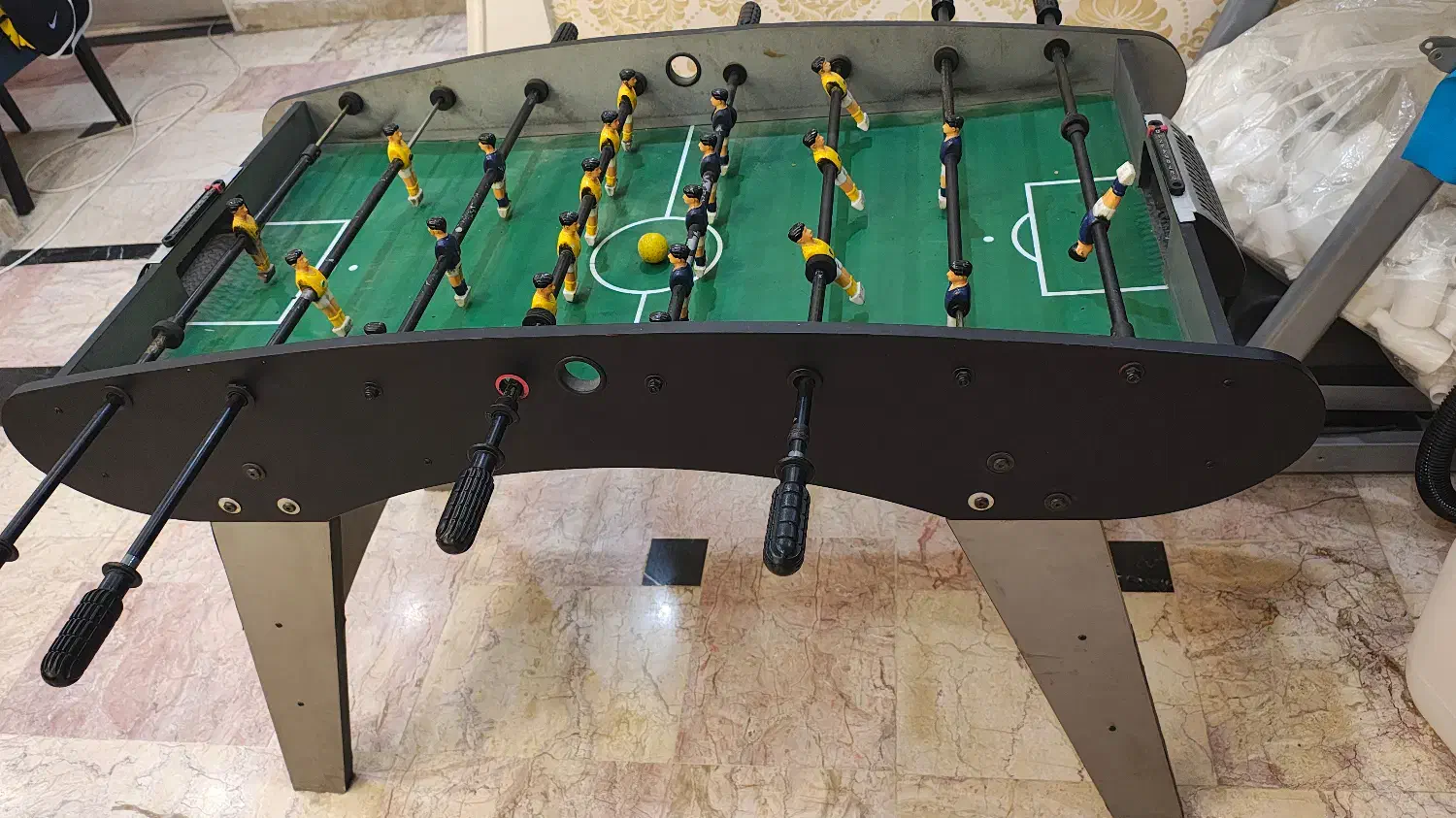 فوتبال دستی|ورزش‌های توپی|تهران, شهرک کوهسار|دیوار