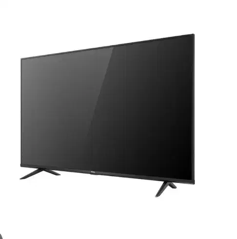 تلویزیون ۵۰ اینچ TCL|تلویزیون و پروژکتور|قم, نوقطار|دیوار